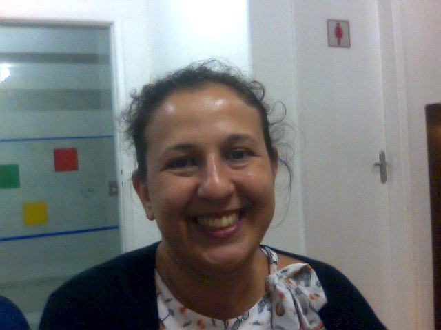 Ana Lúcia Ferreira de Mello