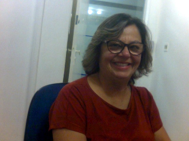 Isabel Luis Cruz